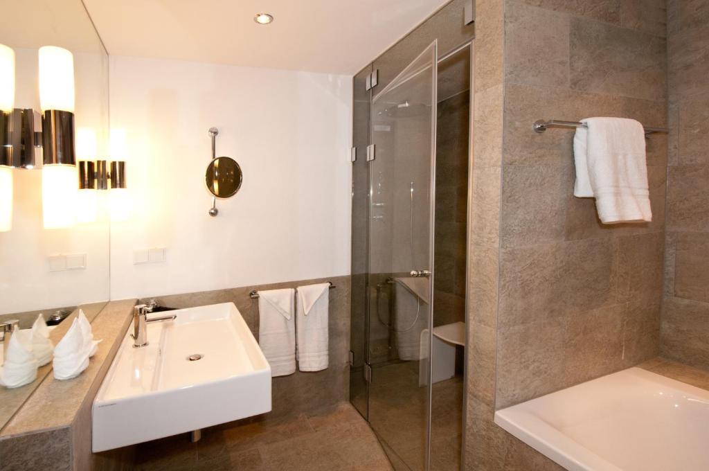 Alpenvilla Berchtesgaden Hotel Garni Zimmer foto